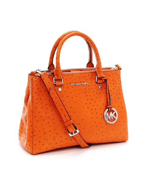 michael kors bedford ostrich tote|michael kors bedford tote.